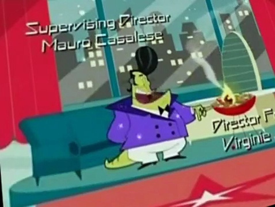 Atomic Betty S02 E013 - The Minion
