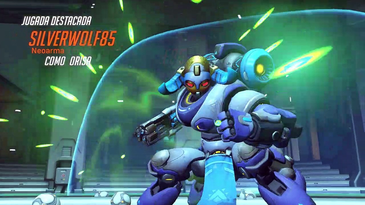 Jugada Destacada Orisa 93
