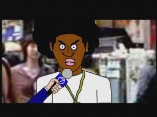 Political Cartoon - American Opinions