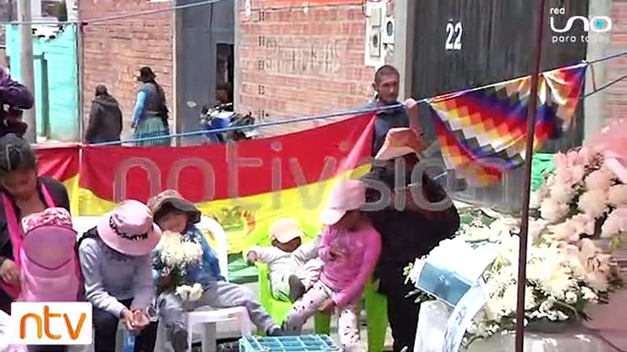 Velan a Iker, el niño de 3 años que murió atroepellado en la avenida Los Sargentos