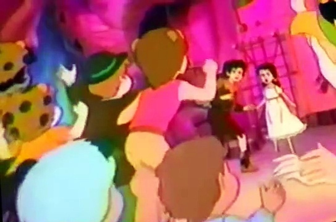 Peter Pan and the Pirates Peter Pan and the Pirates E042 The Lost Memories of Pirate Pan