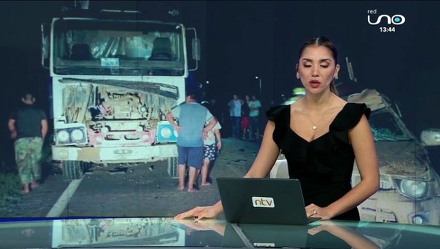 Cinco fallecidos y cuatro heridos es el saldo de fatal accidente en la carretera al Beni