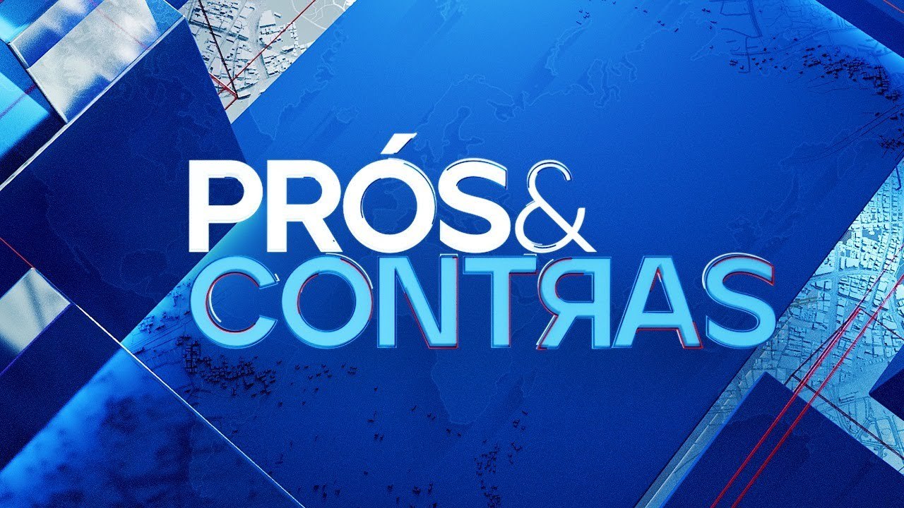 PRÓS E CONTRAS  - 16/03/2023