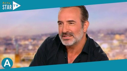 Jean Dujardin prend la parole sur l’affaire Pierre Palmade : "Il n’y a rien à ajouter"