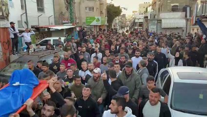 مقتل أربعة فلسطينيين في عملية إسرائيلية في جنين