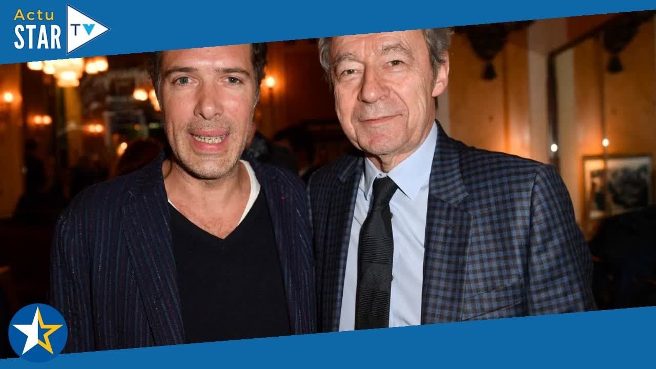Michel Denisot en superstar face à Nicolas Bedos et sa compagne : soirée délirante dans un haut lieu
