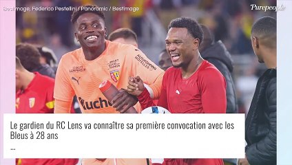 Brice Samba appelé en équipe de France : qui est Jessica, sa femme splendide et mère de ses 2 filles ?