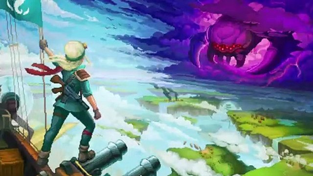 Black Skylands - Bande-annonce de la sortie consoles