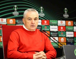 Rıza Çalımbay: "Artık lige ve kupaya odaklanacağız"