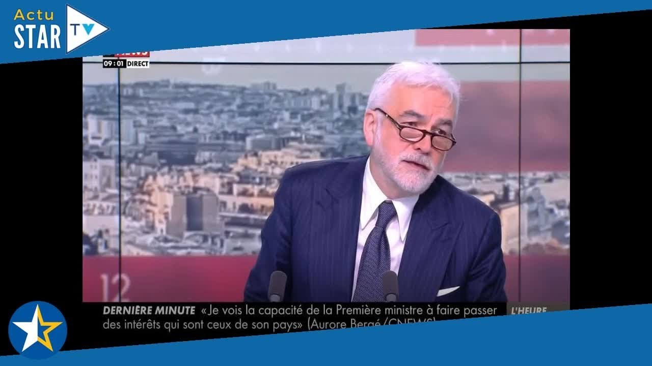 Pascal Praud accusé d'avoir "maltraité" un chroniqueur : vifs échanges avant des excuses en direct