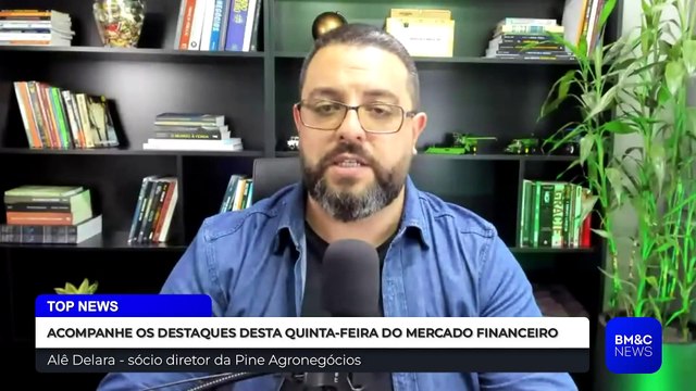 SURTO DE PESTE SUÍNA E GRIPE AVIÁRIA NA CHINA | ÍNTEGRA ALÊ DELARA