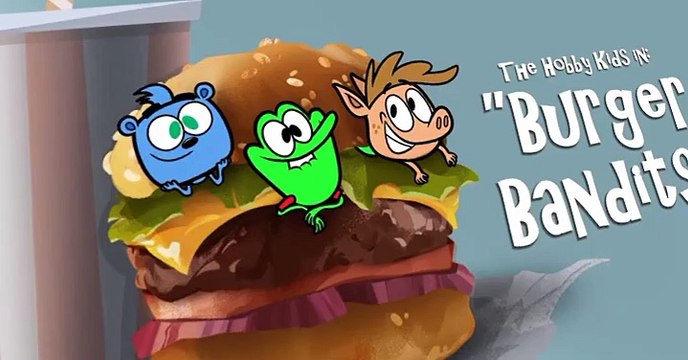 HobbyKids Adventures HobbyKids Adventures S02 E010 – Camp Hobby