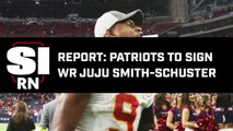 Patriots to Sign Wide Receiver JuJu Smith-Schuster