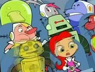 Atomic Betty S02 E022 - Galactic Guardians No More