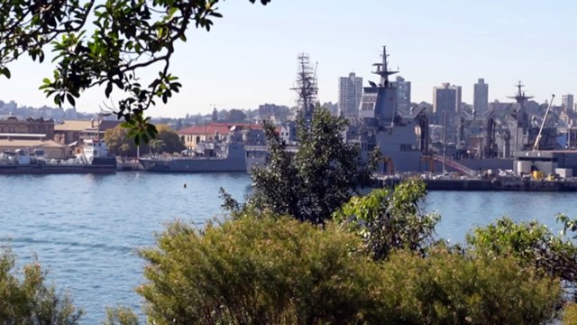 Port Kembla emerges as a preferred site for new submarine base, following AUKUS unveiling