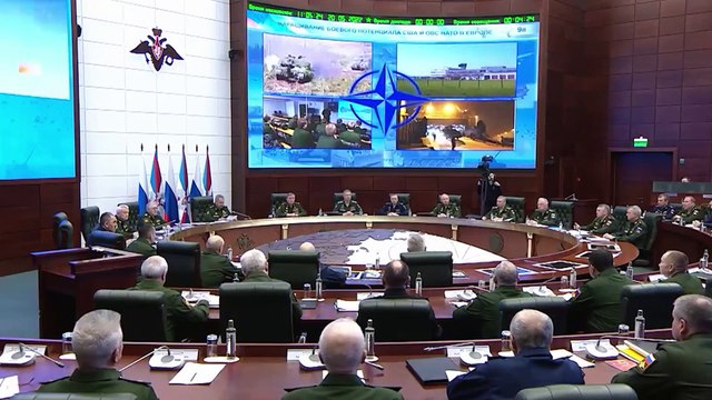 Ucrania advierte de una mayor presencia de embarcaciones rusos en el mar Negro