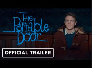 The Portable Door | Official Trailer - Sam Neill, Patrick Gibson