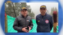 Gobernador de Cundinamarca hace balance de tragedia en Sutatausa