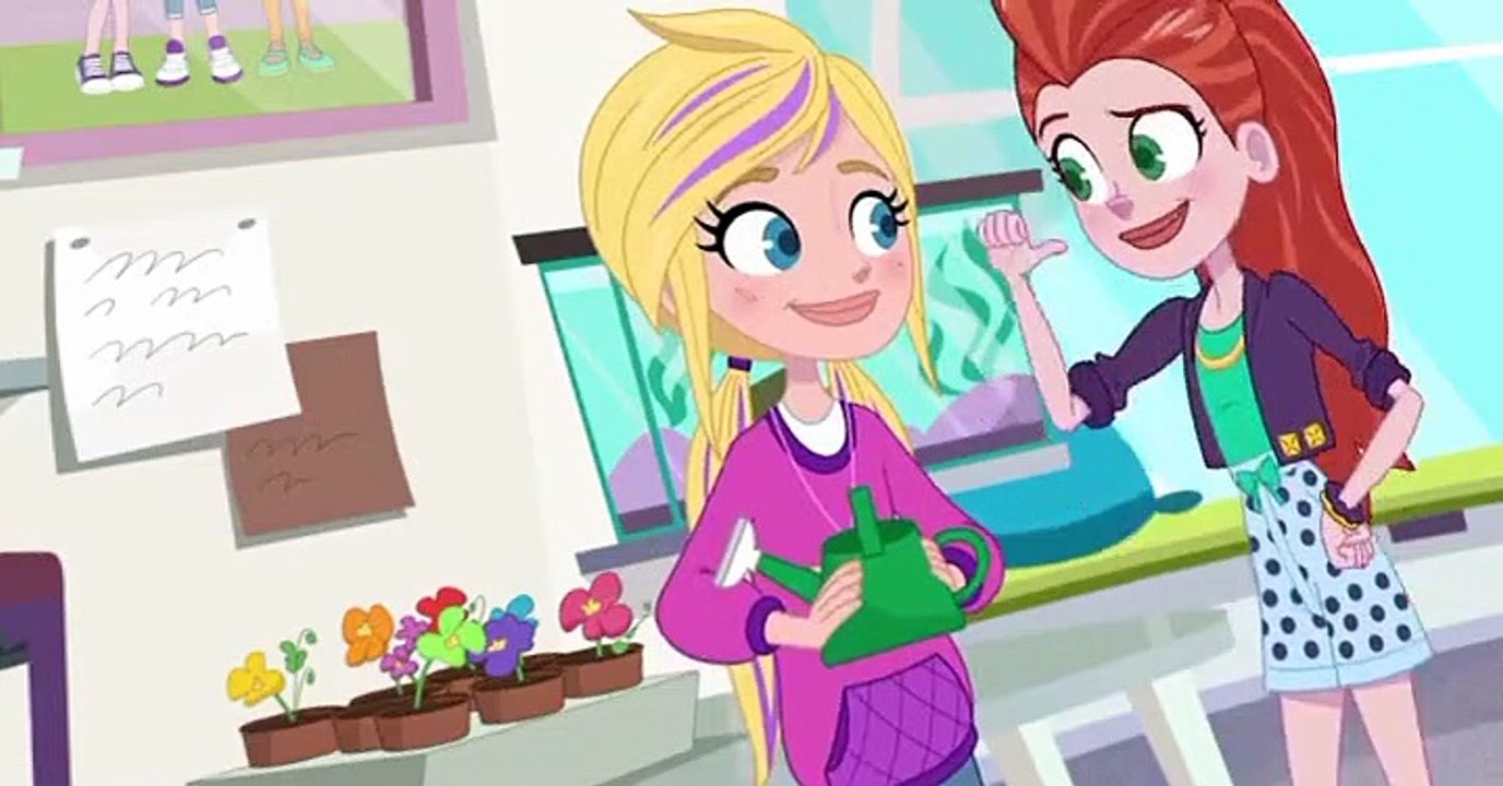 Polly Pocket Polly Pocket E017 – Snowball Effect