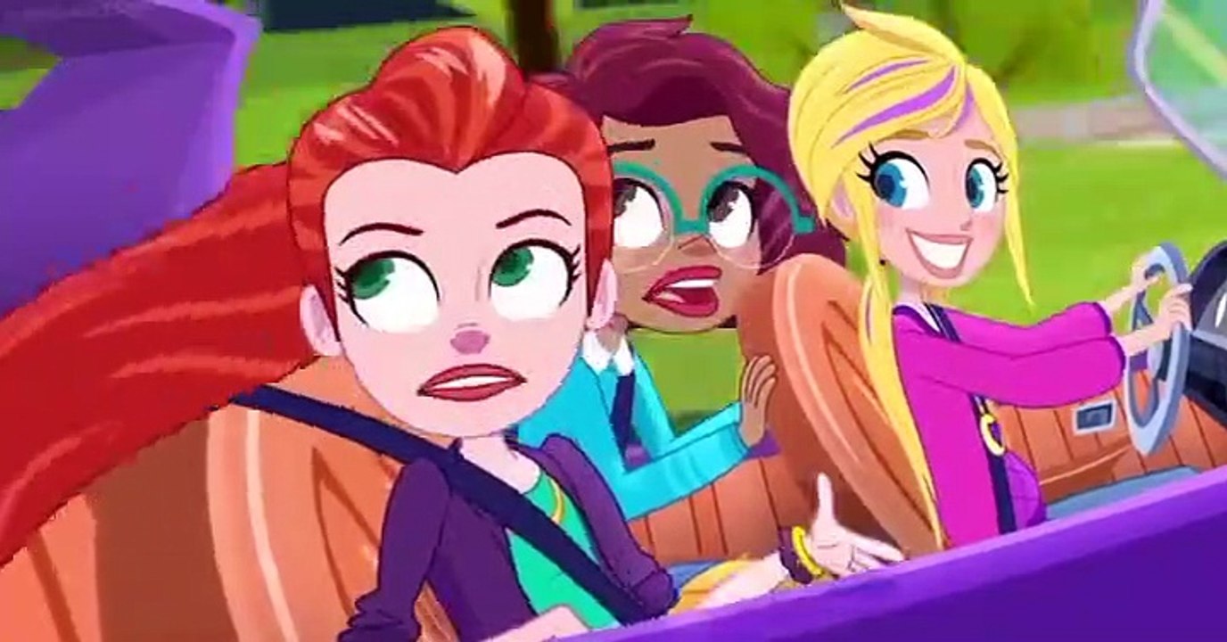 Polly Pocket Polly Pocket E022 – Tiny Escape