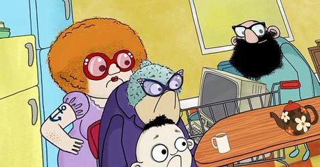 The Rubbish World of Dave Spud The Rubbish World of Dave Spud E020 The Coat