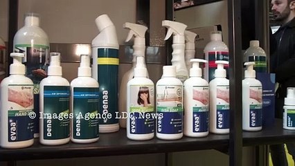 Martin Schoonbroodt. Probiotic Groupe, l'hygiène de demain. Paris/France - 15 Mars 2023