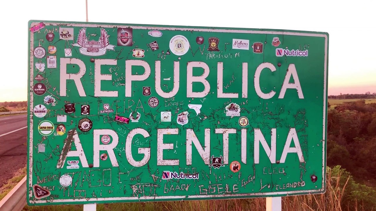 Life in Motion. Argentina