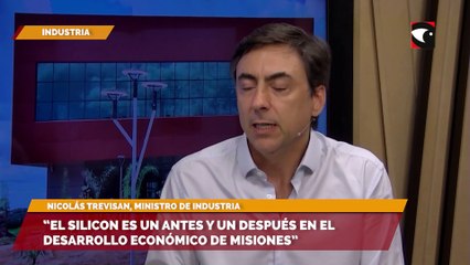 “El Silicon es un antes y un después en el desarrollo económico de Misiones”