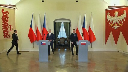 Polônia vai entregar à Ucrânia 4 caças Mig-29