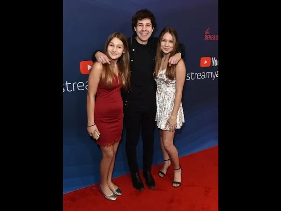 Ester Dobrik est une influenceuse de mode - Faits sur la sœur de David Dobrik - Vidéo Dailymotion