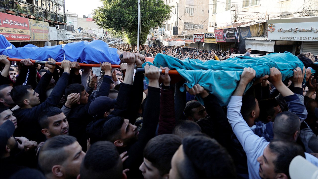 مشهد متصاعد في الضفة الغربية بعد اقتحام قوات الاحتلال جنين