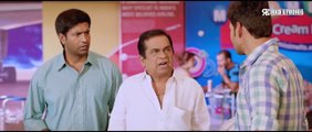 ब्रह्मानंदम - बैक टू बैक कॉमेडी सीन _ Best Of Brahmanandam _ Hindi Dubbed Movies