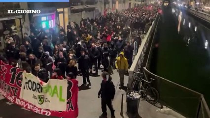 Omicidio Dax, 20 anni dalla morte: corteo e manifestazione al Ticinese