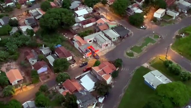 Operação 'Todos por Um' prende sete pessoas em Umuarama e apreende armas de grosso calibre