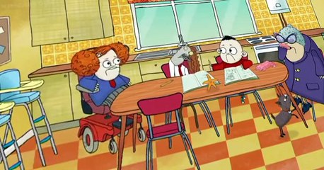 The Rubbish World of Dave Spud The Rubbish World of Dave Spud S02 E002 – The Beast of Grimsby