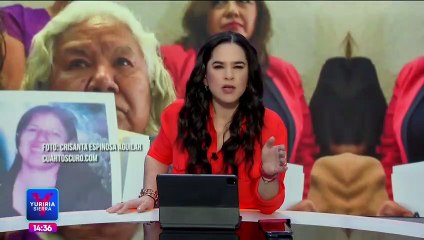 Madre impulsa la "Ley Mariana" para que homicidios de mujeres se investiguen con perspectiva de género