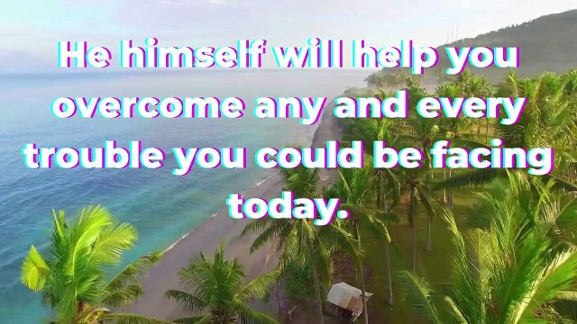 _God Is My Refuge and My Fortress_ How to Safely Trust in Him_ l Gods Message For Me l God Helper