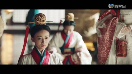 Tập 21 - Hạo Lan Truyện (Lồng tiếng)_DV Nhiếp Viễn, Ngô Cẩn Ngôn, Mao Tử Tuấn, Hồng Nghiêu, Hải Linh, Ninh Tịnh, Đàm Trác, Khương Tử Tân