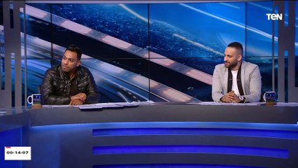 أحمد المرغني: الزمالك اختلف عن ما كنت بلعب كنا بنلعب نص موسم ومابناخدش جنيه.. ولو جدع اشتكي