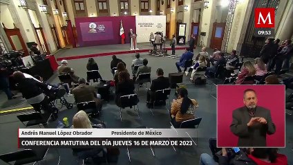 Ignacio Ovalle se confió en Segalmex, “lo engañaron priistas mañosos”, asegura AMLO