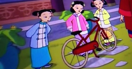 Sagwa, the Chinese Siamese Cat Sagwa, the Chinese Siamese Cat E039 Catsitter / On the Run