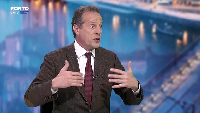 Ribau Esteves: “O país está a bater recordes de cobrança de impostos”