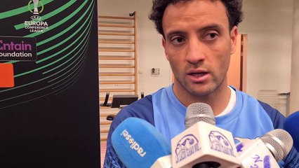 AZ Alkmaar - Lazio 2-1, Felipe Anderson commenta la sconfitta in Olanda
