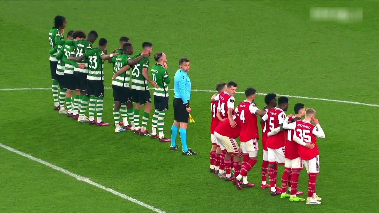 #ARSSCP Penalty shootout