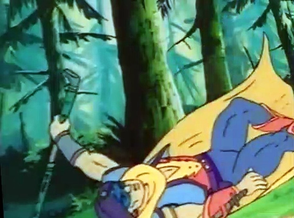 Conan the Adventurer Conan the Adventurer S02 E026 Son of Atlantis