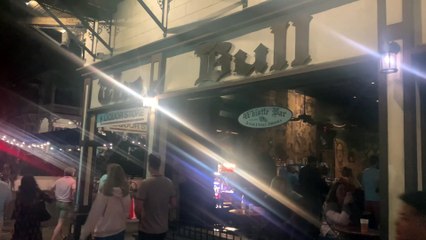 The Bull's Tale in Key West
