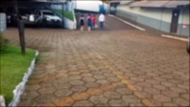 Suspeito de assalto a relojoaria presta depoimento na 15ª SDP