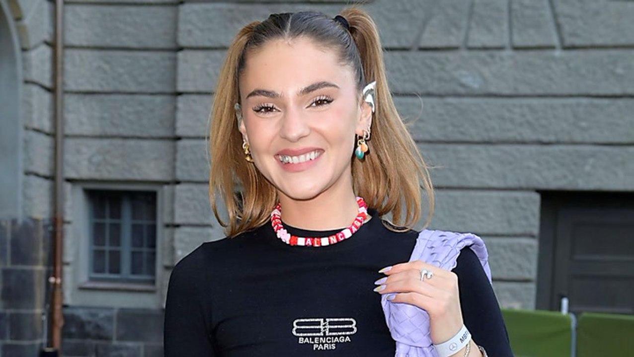Stefanie giesinger: neuer mann an ihrer seite