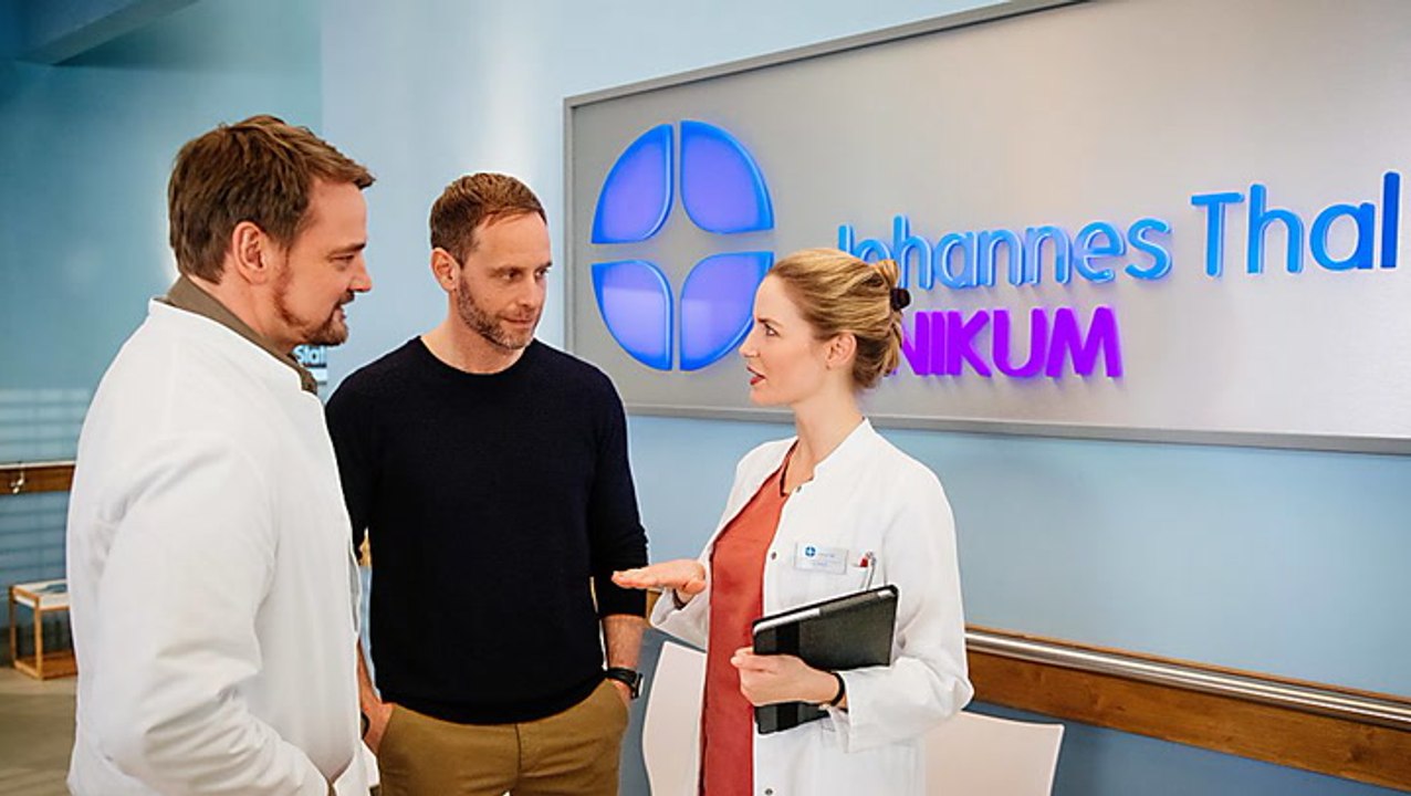 „In aller Freundschaft - Die jungen Ärzte“: Die Abschiede brachen uns das Herz