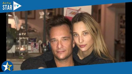 "J'arrête ma carrière" : David Hallyday, sa "vie bouleversée" par Ilona, Emma et Cameron